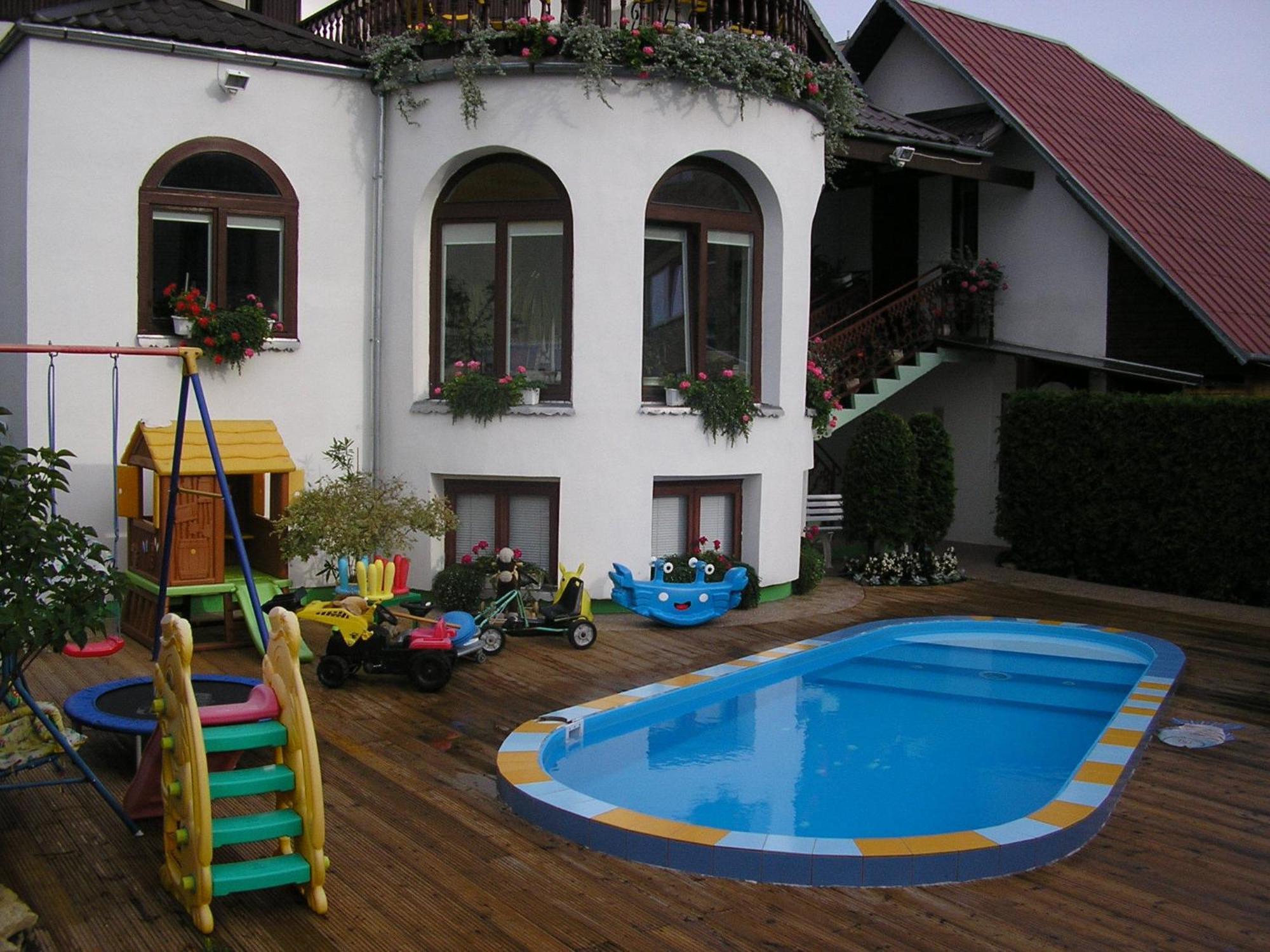 Po Kastonu & Spa Паланга Экстерьер фото